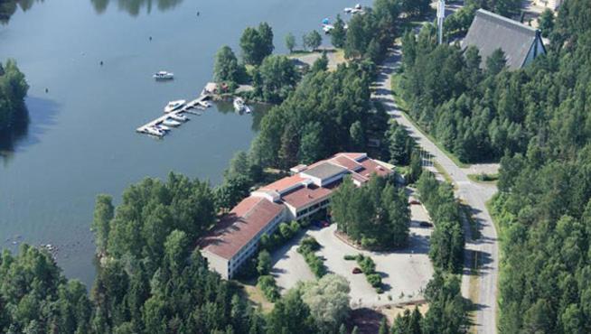 Hotel Waltikka Валкеакоскі Екстер'єр фото